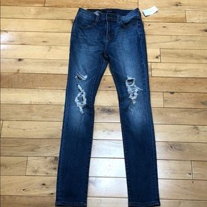 Maria high rise jbrand jeans